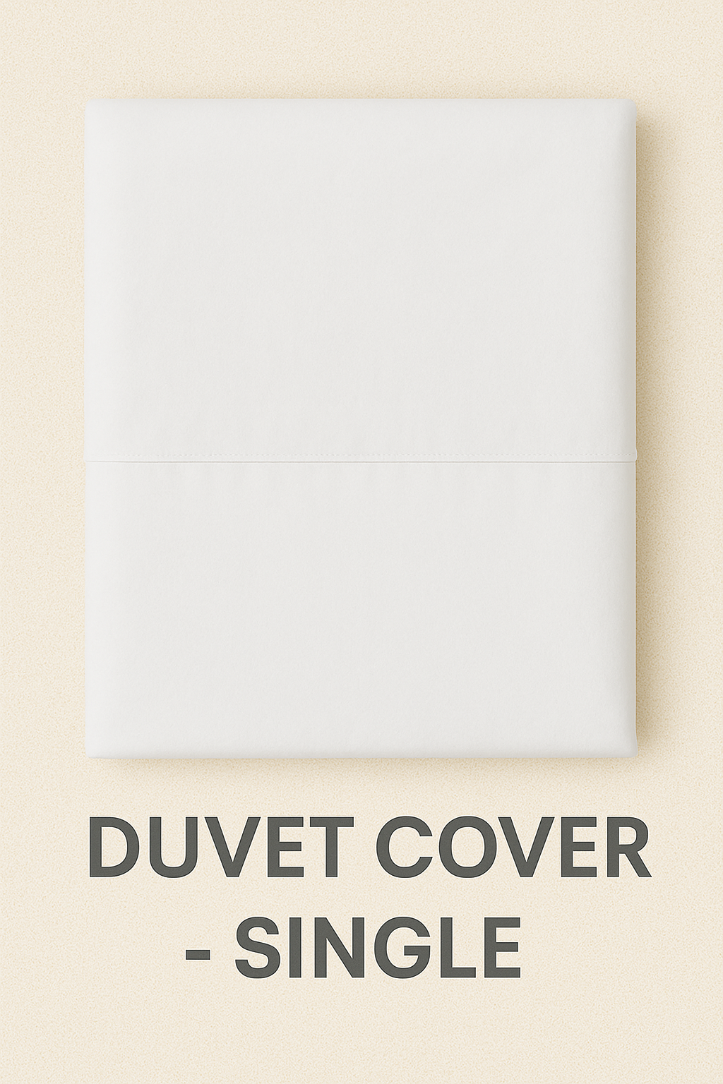 Duvet Cover Single