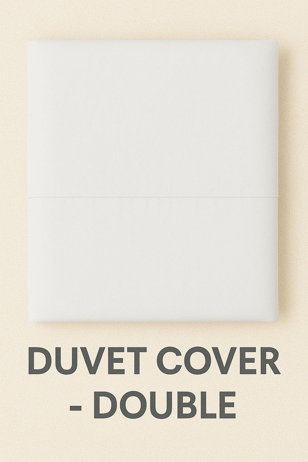 Duvet Cover Double