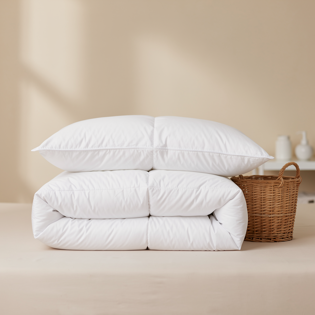 Feather Duvet - Double