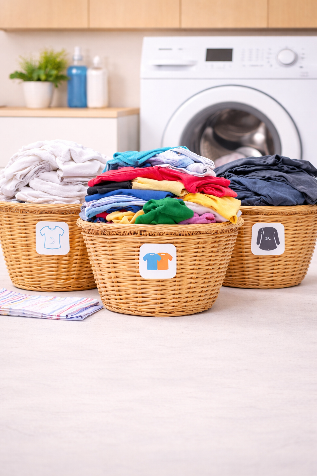 Separate Wash (up to 12kg)