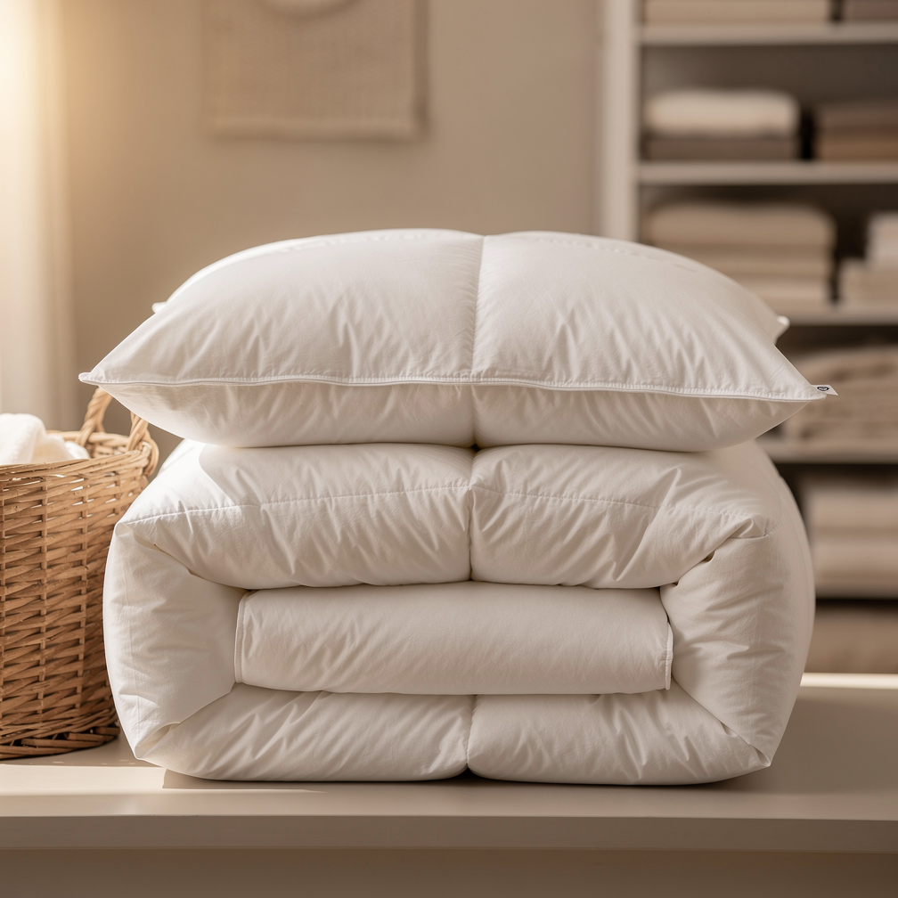 Feather Duvet - King