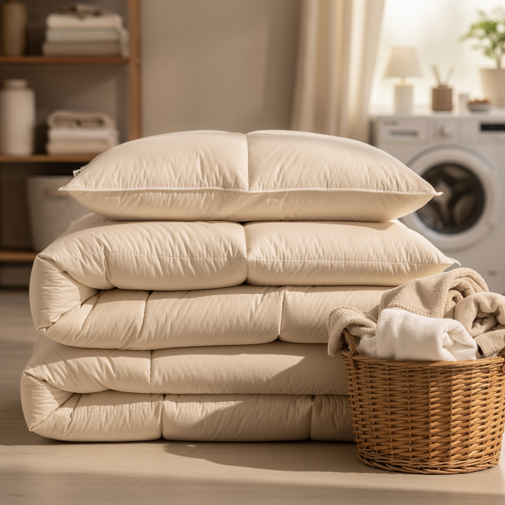 Synthetic Duvet - Super King