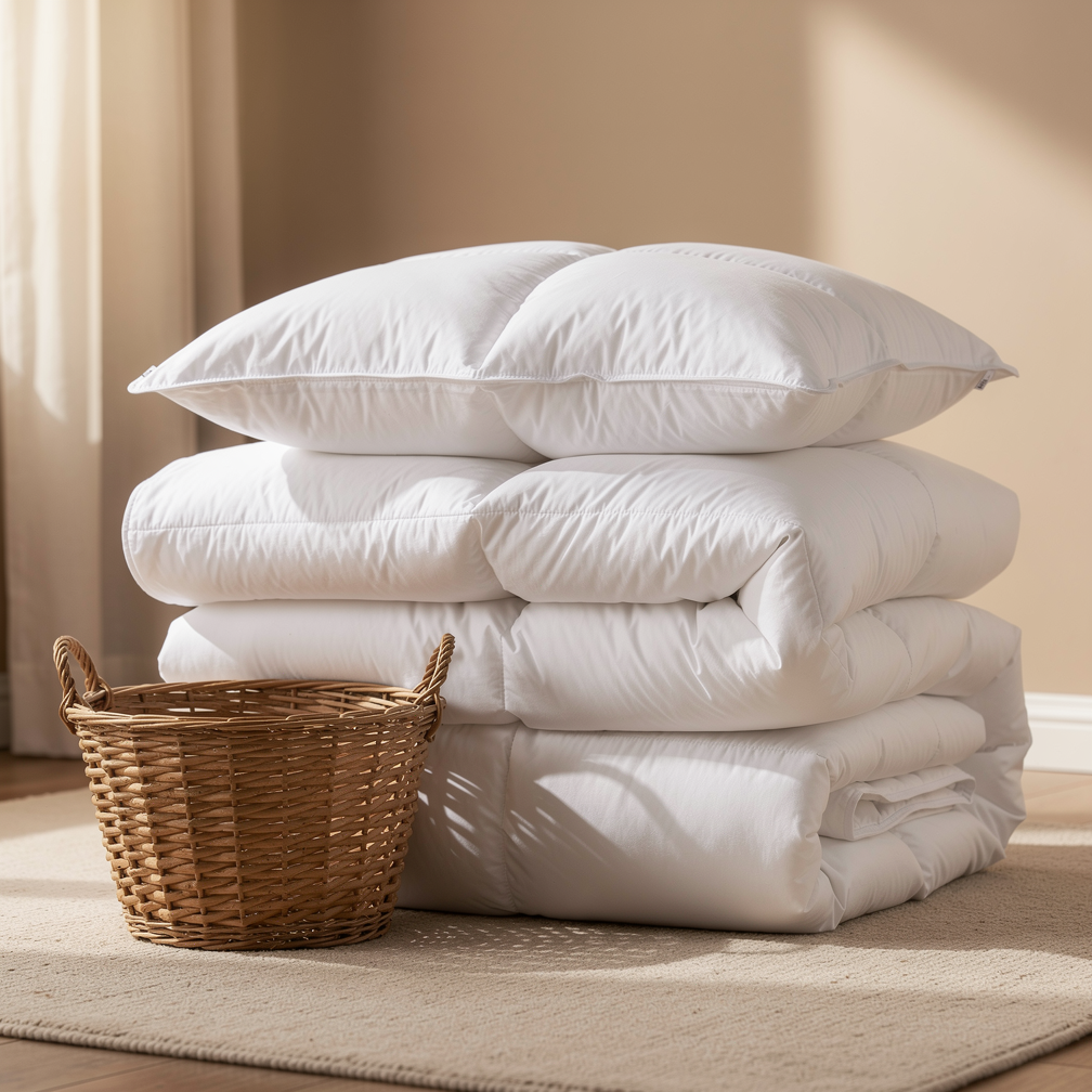 Feather Duvet - Single