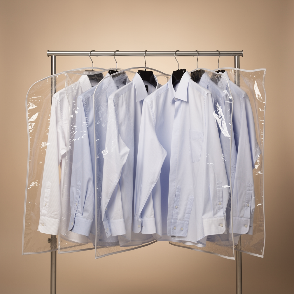 Shirt on Hanger