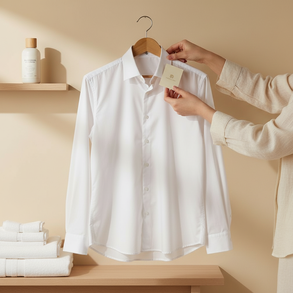 Shirt on Hanger