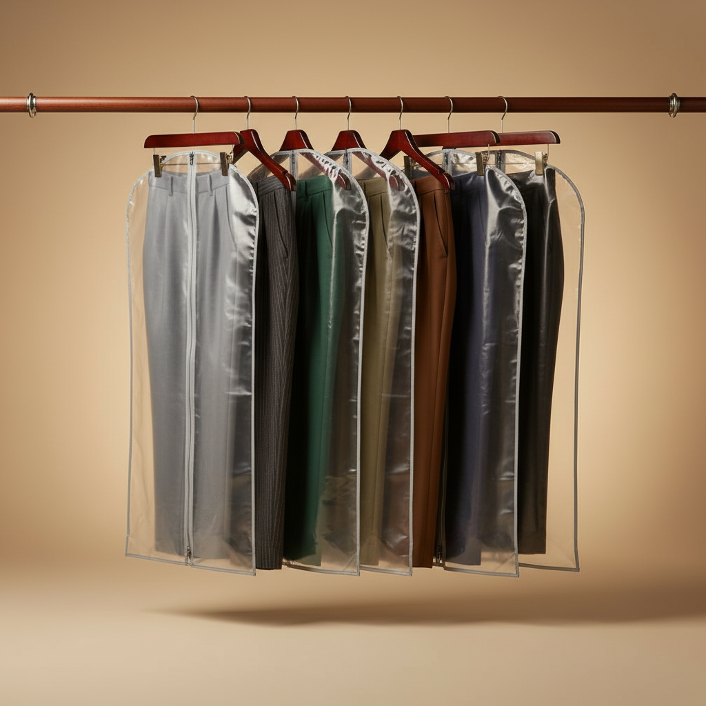 Trousers - Silk