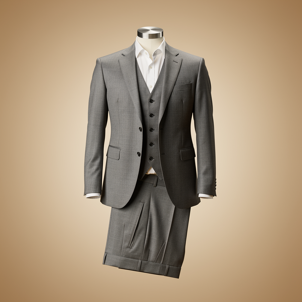 3-Piece Suit