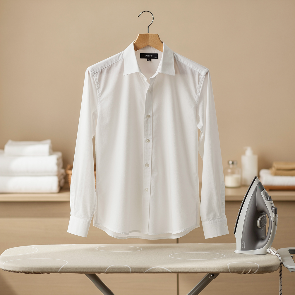 Shirt on Hanger
