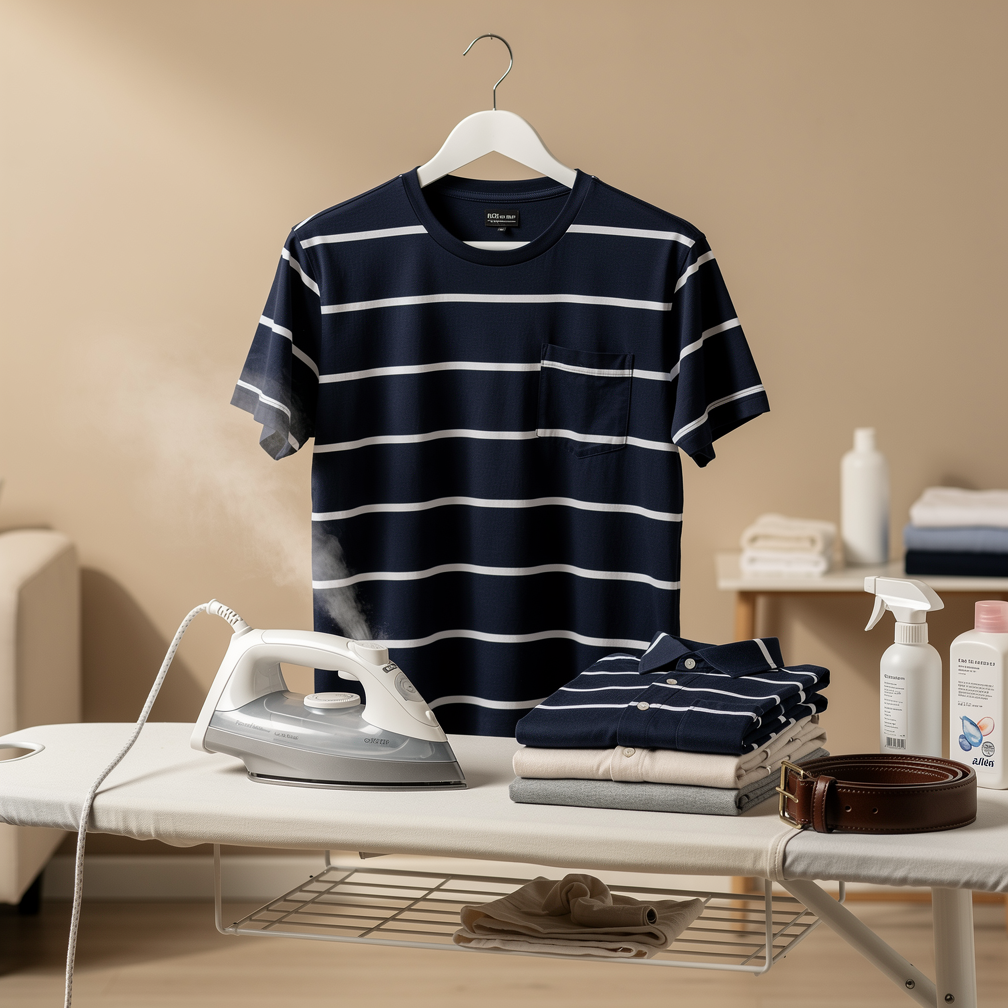 T-Shirt on Hanger
