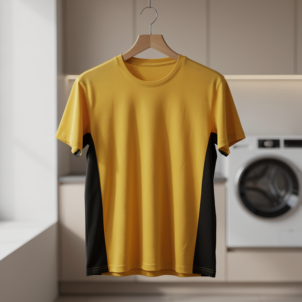 T-Shirt on Hanger